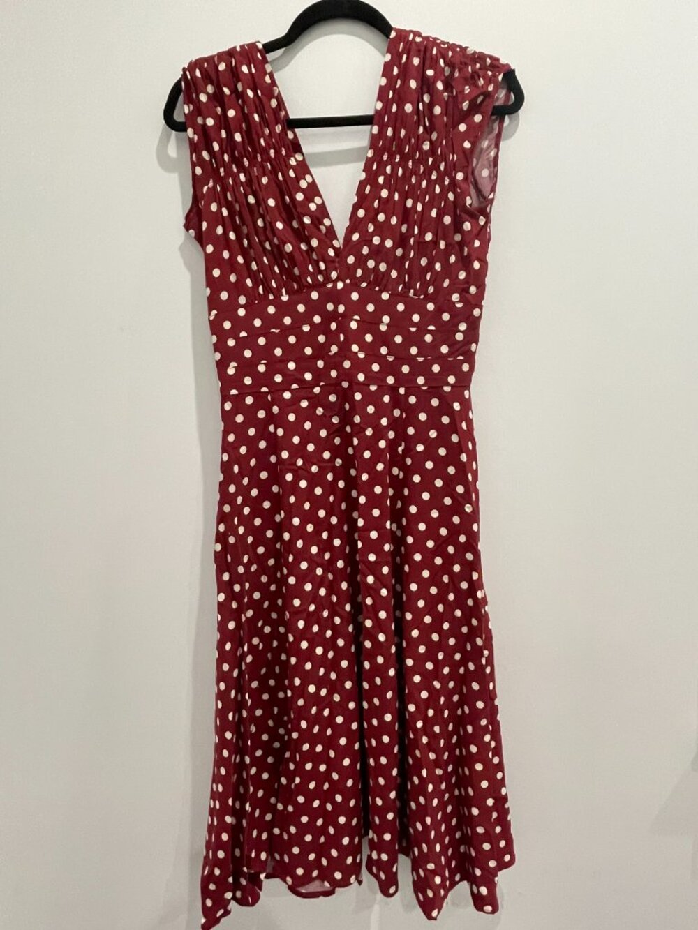 Trashy Diva Polka dot dress